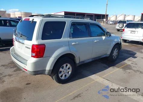 2008 Mazda Tribute S Touring z USA, uszkodzony, nr VIN 4F2CZ06198KM05647